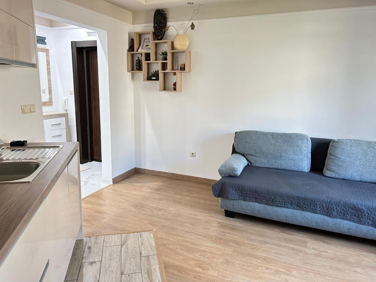 Apartament Deluxe Karina-Free Parking ブルガス エクステリア 写真