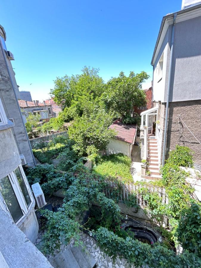 Apartament Deluxe Karina-Free Parking ブルガス エクステリア 写真