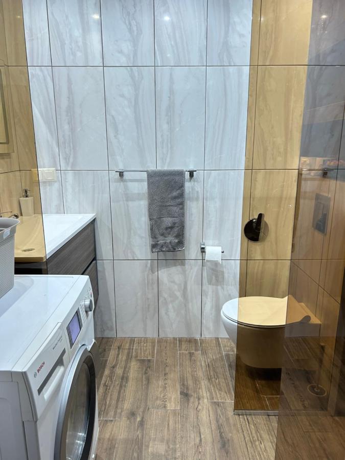 Apartament Deluxe Karina-Free Parking ブルガス エクステリア 写真